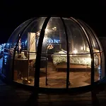 La Bulle Au Bois Dormant D'ovifat Lodge