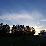ロッジ La Bulle Au Bois Dormant D'ovifat *