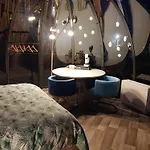La Bulle Au Bois Dormant D'ovifat Lodge Robertville