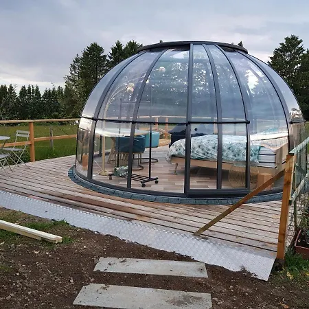 La Bulle Au Bois Dormant D'ovifat *