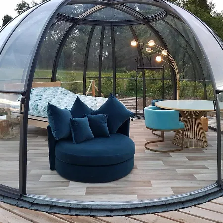 La Bulle Au Bois Dormant D'ovifat * Робертвиль