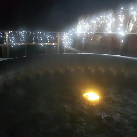 La Bulle Au Bois Dormant D'ovifat *