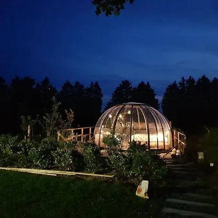 La Bulle Au Bois Dormant D'ovifat Robertville
